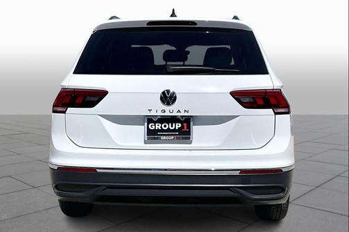 2024 Volkswagen Tiguan 2.0T S