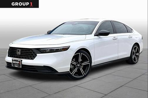 2023 Honda Accord Hybrid Sport