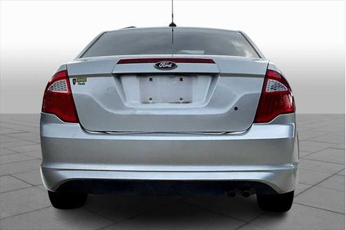 2012 Ford Fusion S