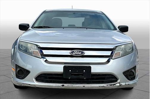 2012 Ford Fusion S