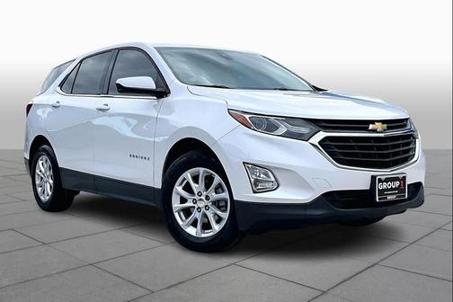 2020 Chevrolet Equinox 1LT