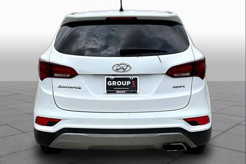 2018 Hyundai Santa Fe Sport 2.4L