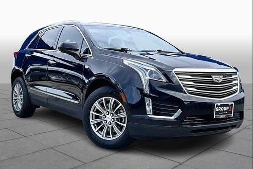 2018 Cadillac XT5 Base