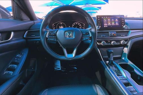 2021 Honda Accord Sport 1.5T