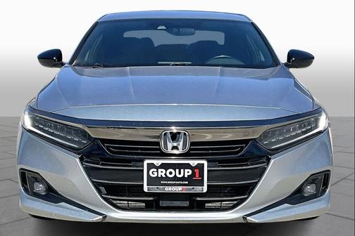 2021 Honda Accord Sport 1.5T
