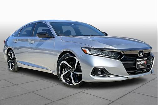 2021 Honda Accord Sport 1.5T