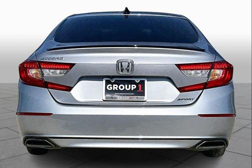 2021 Honda Accord Sport 1.5T