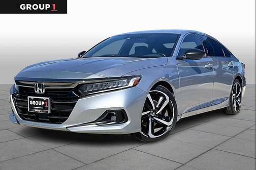2021 Honda Accord Sport 1.5T
