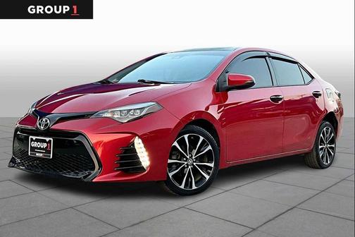 2019 Toyota Corolla SE