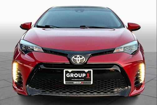 2019 Toyota Corolla SE