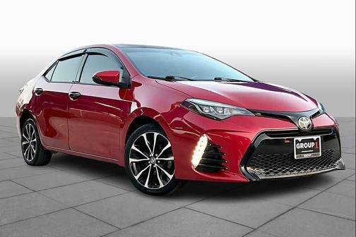2019 Toyota Corolla SE