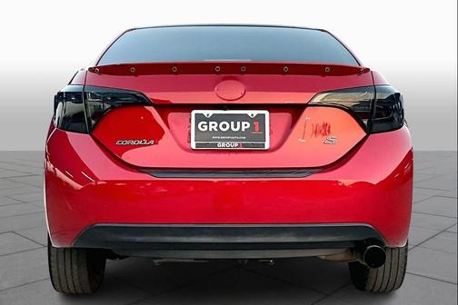 2019 Toyota Corolla SE