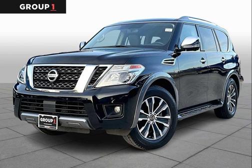 2020 Nissan Armada SL 2WD