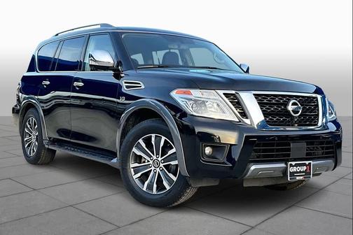 2020 Nissan Armada SL 2WD