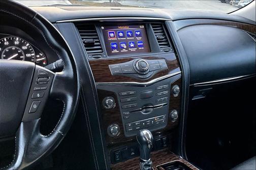 2020 Nissan Armada SL 2WD