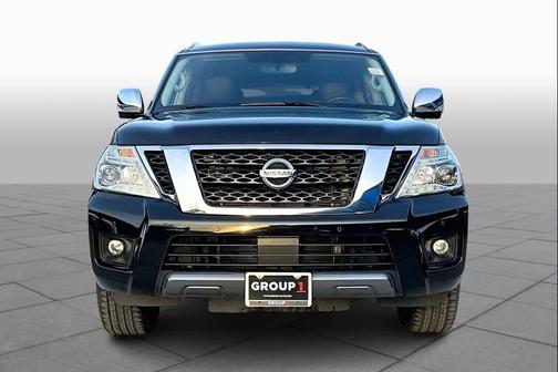 2020 Nissan Armada SL 2WD
