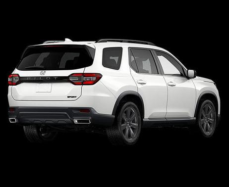 2025 Honda Pilot Sport