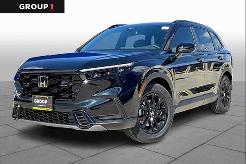 2026 Honda CR-V Hybrid Sport AWD