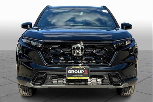 2026 Honda CR-V Hybrid Sport-L FWD