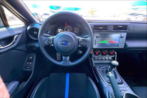 2025 Subaru BRZ tS