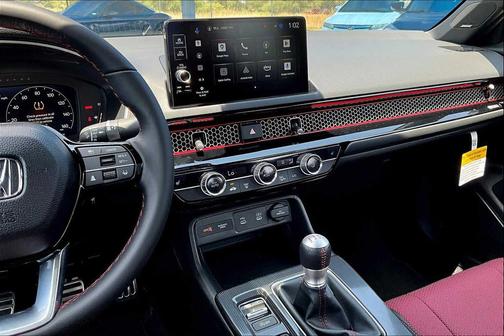 2026 Honda Civic Si Base