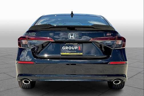 2026 Honda Civic Si Base