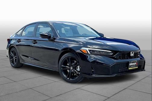 2026 Honda Civic Si Base