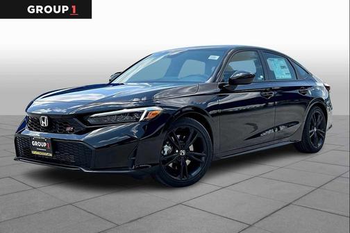 2026 Honda Civic Si Base