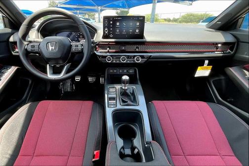2026 Honda Civic Si Base
