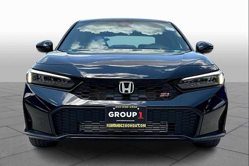 2026 Honda Civic Si Base
