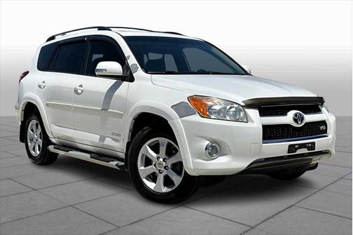 2012 Toyota RAV4 Limited