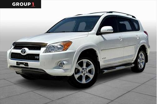 2012 Toyota RAV4 Limited
