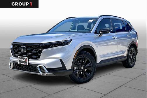 2026 Honda CR-V Hybrid Sport Touring AWD