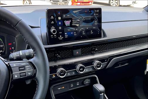 2026 Honda CR-V Hybrid Sport Touring AWD