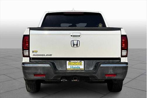 2017 Honda Ridgeline RTL