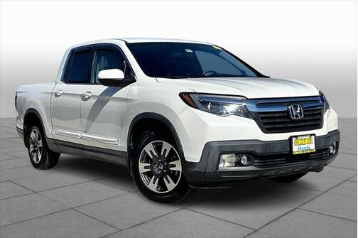 2017 Honda Ridgeline RTL