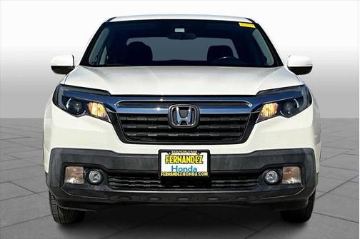 2017 Honda Ridgeline RTL