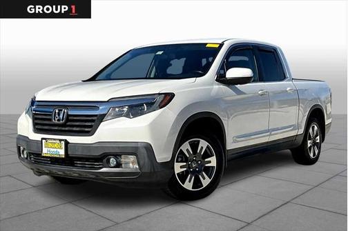 2017 Honda Ridgeline RTL