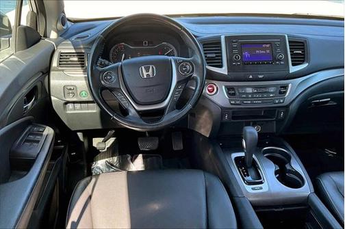 2017 Honda Ridgeline RTL