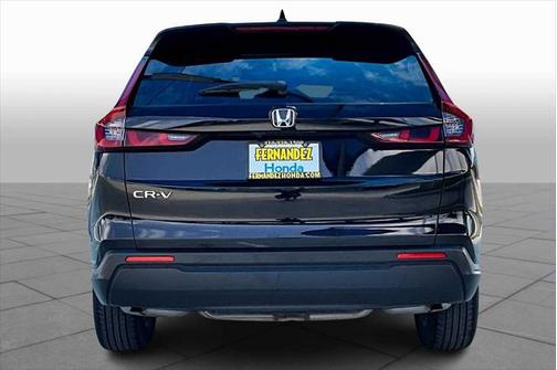 2024 Honda CR-V EX 2WD