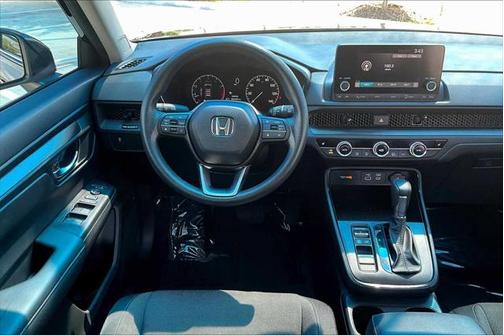 2024 Honda CR-V EX 2WD
