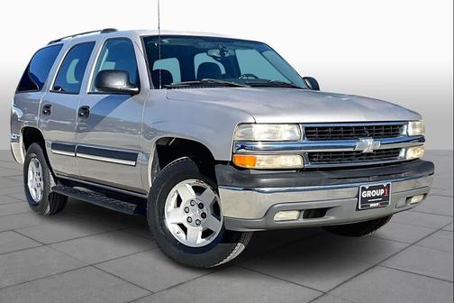 2004 Chevrolet Tahoe LS