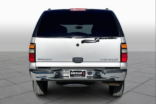 2004 Chevrolet Tahoe LS