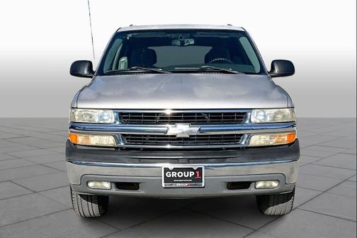 2004 Chevrolet Tahoe LS
