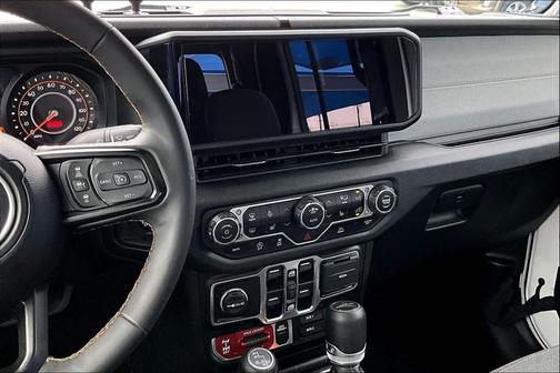 2024 Jeep Gladiator Willys