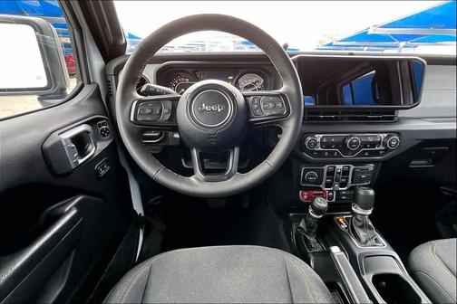 2024 Jeep Gladiator Willys