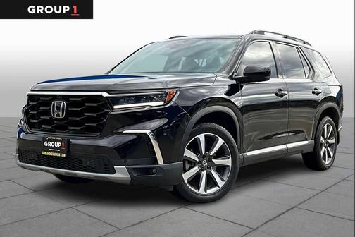 2024 Honda Pilot Elite