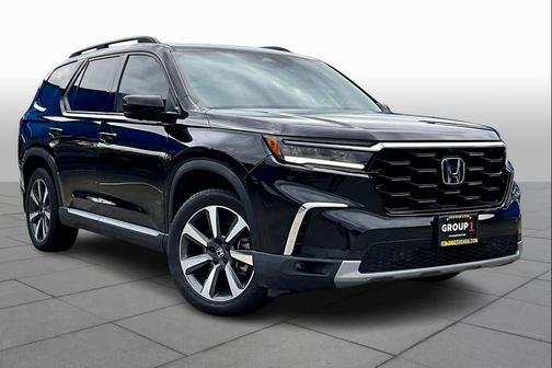 2024 Honda Pilot Elite