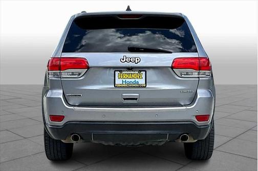 2014 Jeep Grand Cherokee Limited