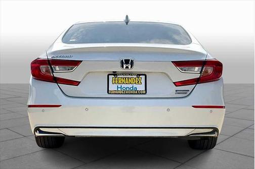 2022 Honda Accord Hybrid Touring